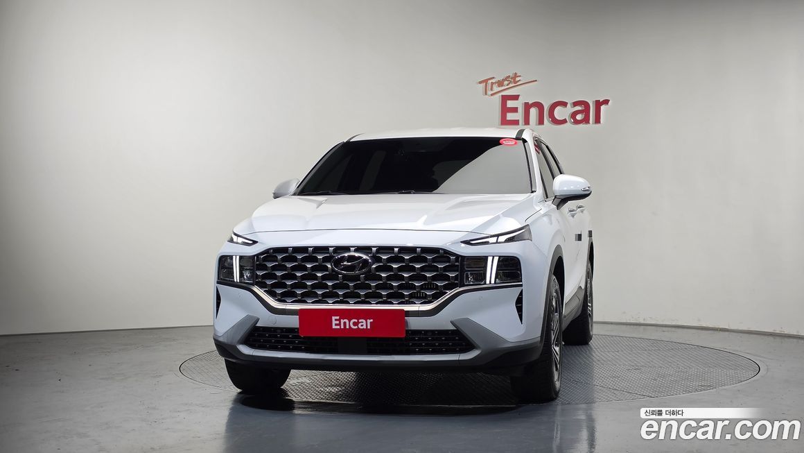 Hyundai Santafe 2022