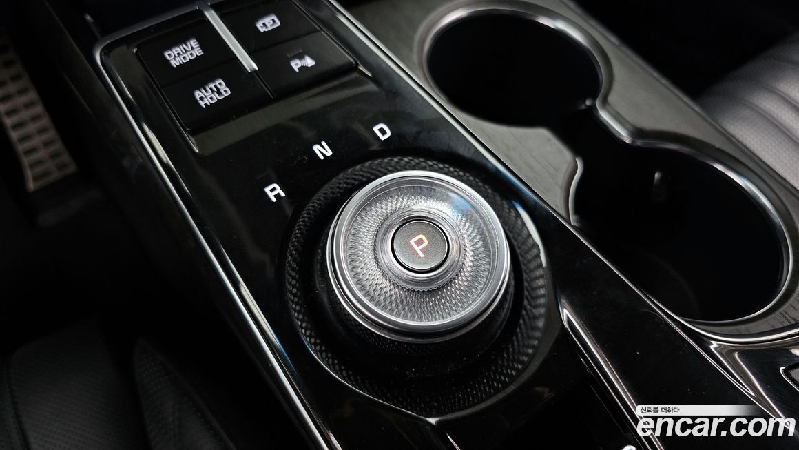 Kia K8 2022