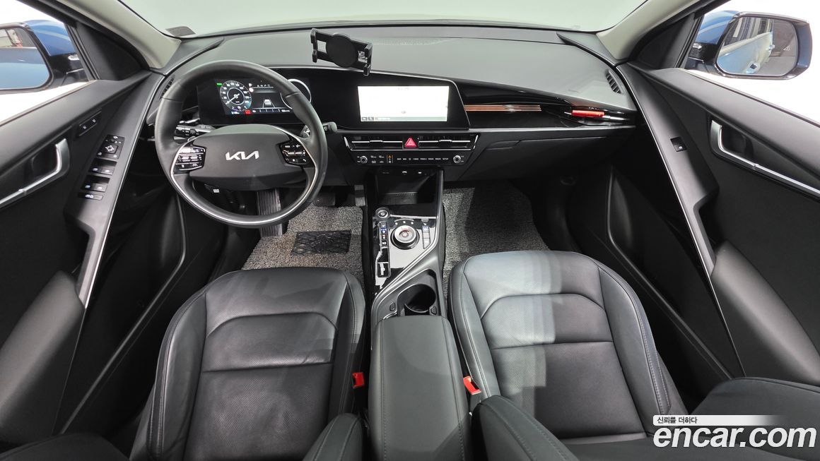 Kia Niro 2024