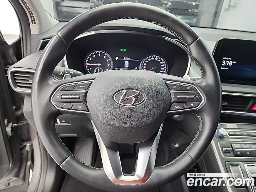 Hyundai Santafe 2021