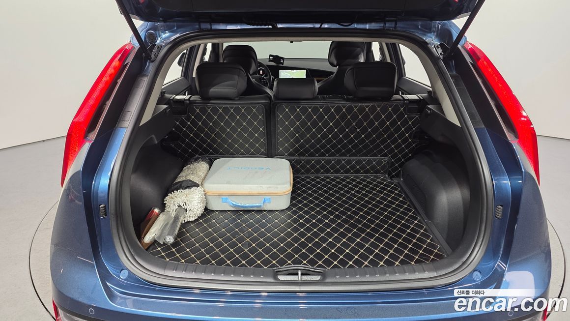Kia Niro 2024