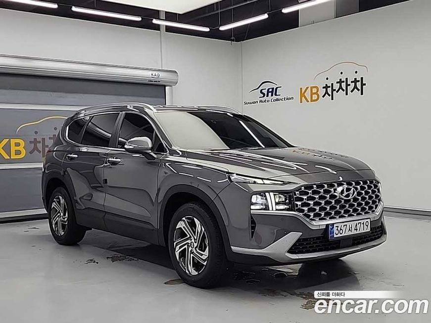 Hyundai Santafe 2021