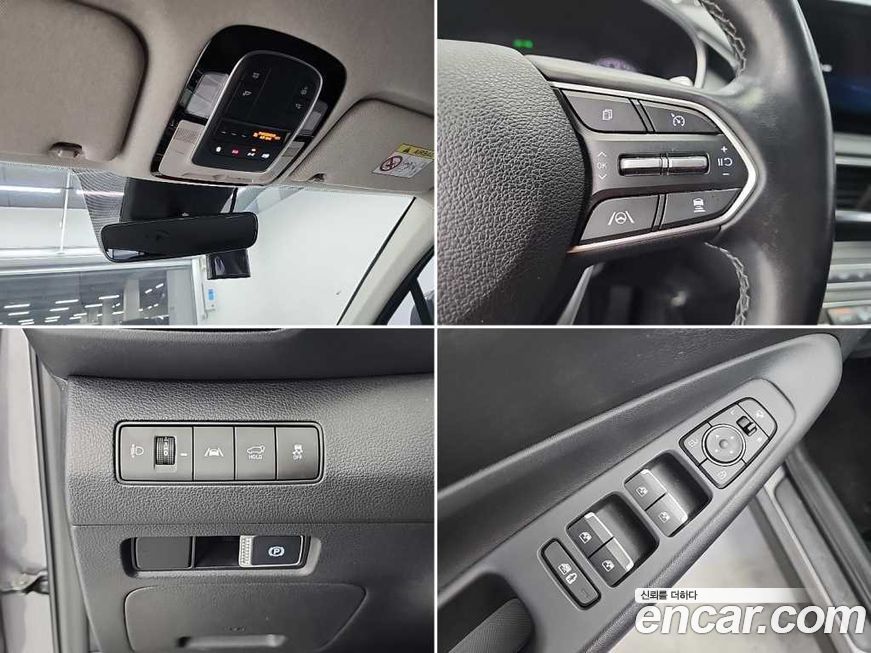 Hyundai Santafe 2021