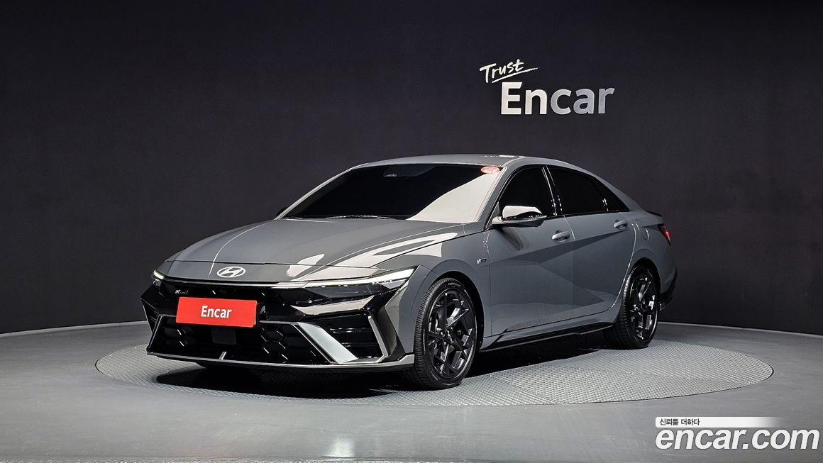 Hyundai AVANTE 2024
