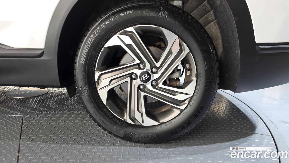 Hyundai Santafe 2022