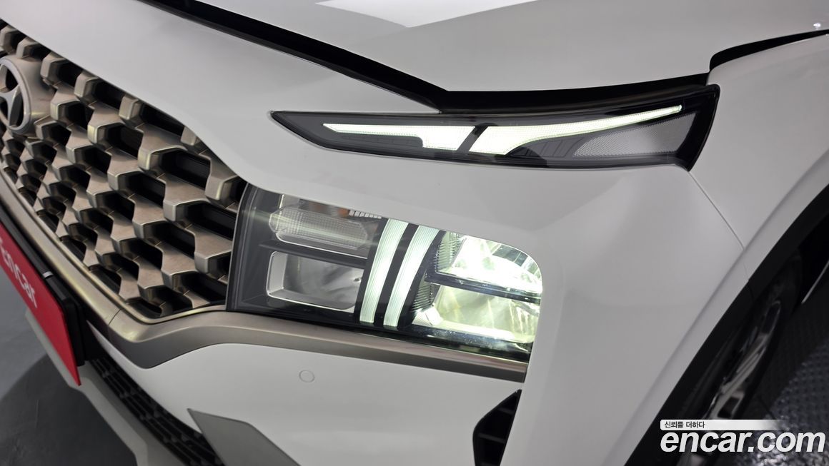 Hyundai Santafe 2022