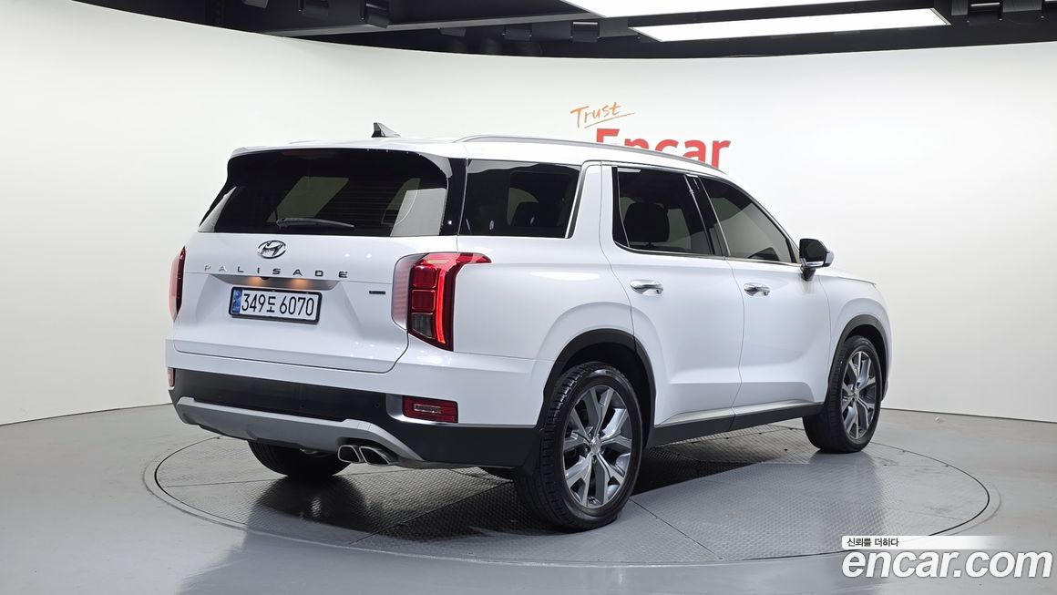 Hyundai Palisade 2021