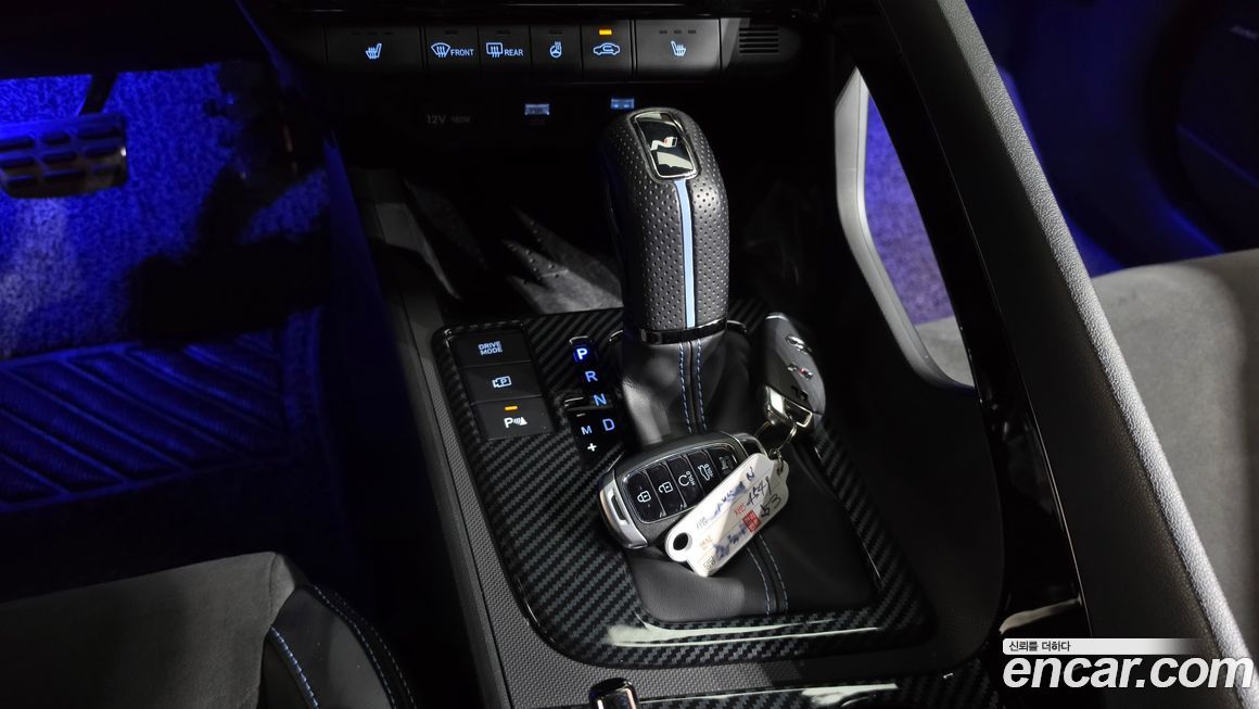 Hyundai AVANTE 2022