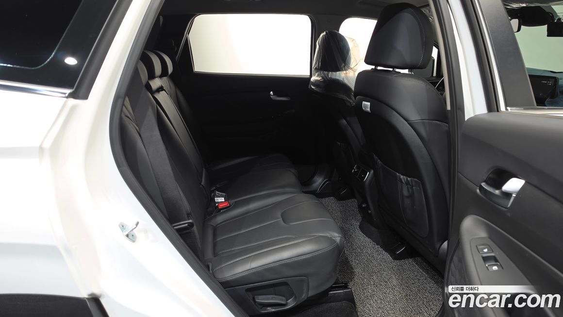 Hyundai Santafe 2022