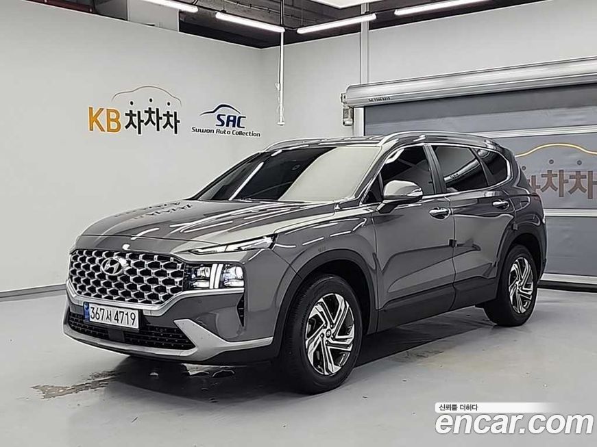 Hyundai Santafe 2021