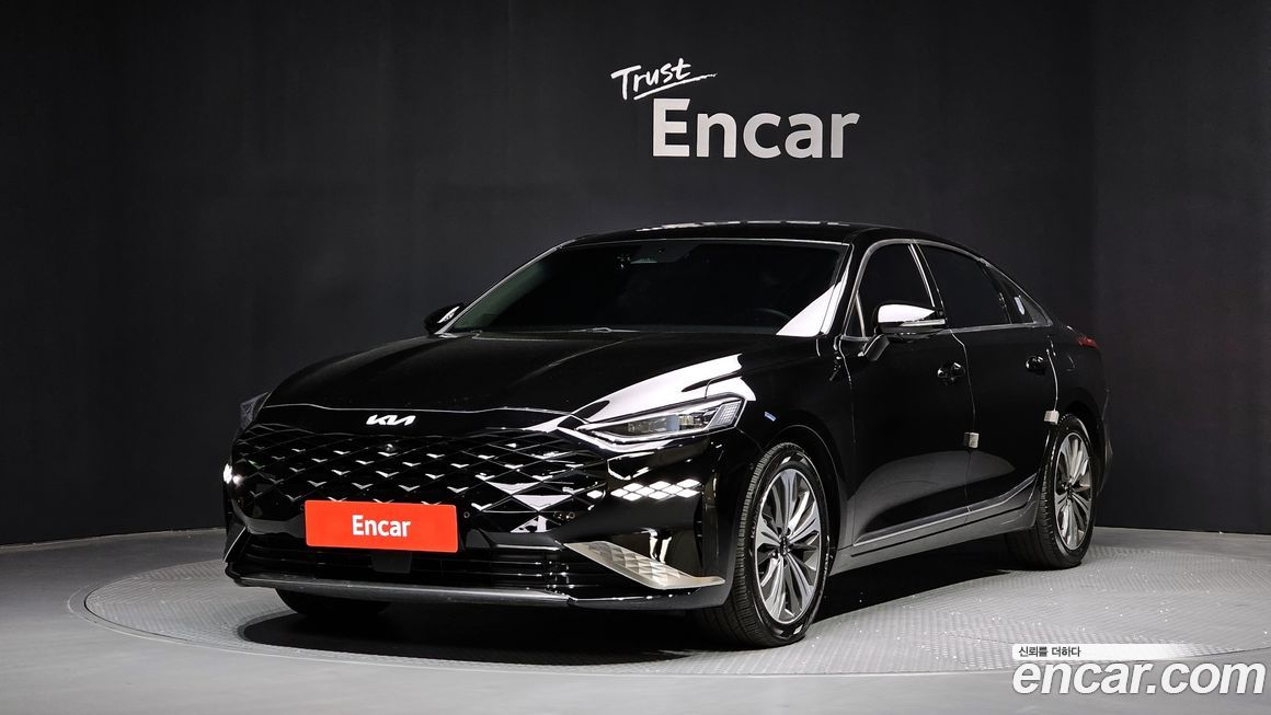 Kia K8 2022