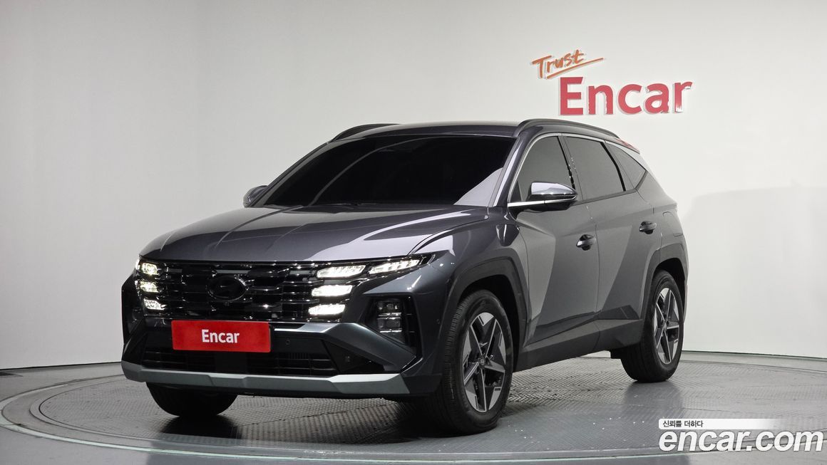 Hyundai Tucson 2025