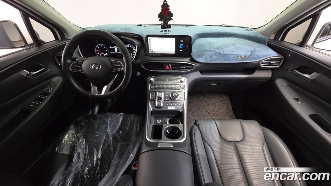 Hyundai Santafe 2022