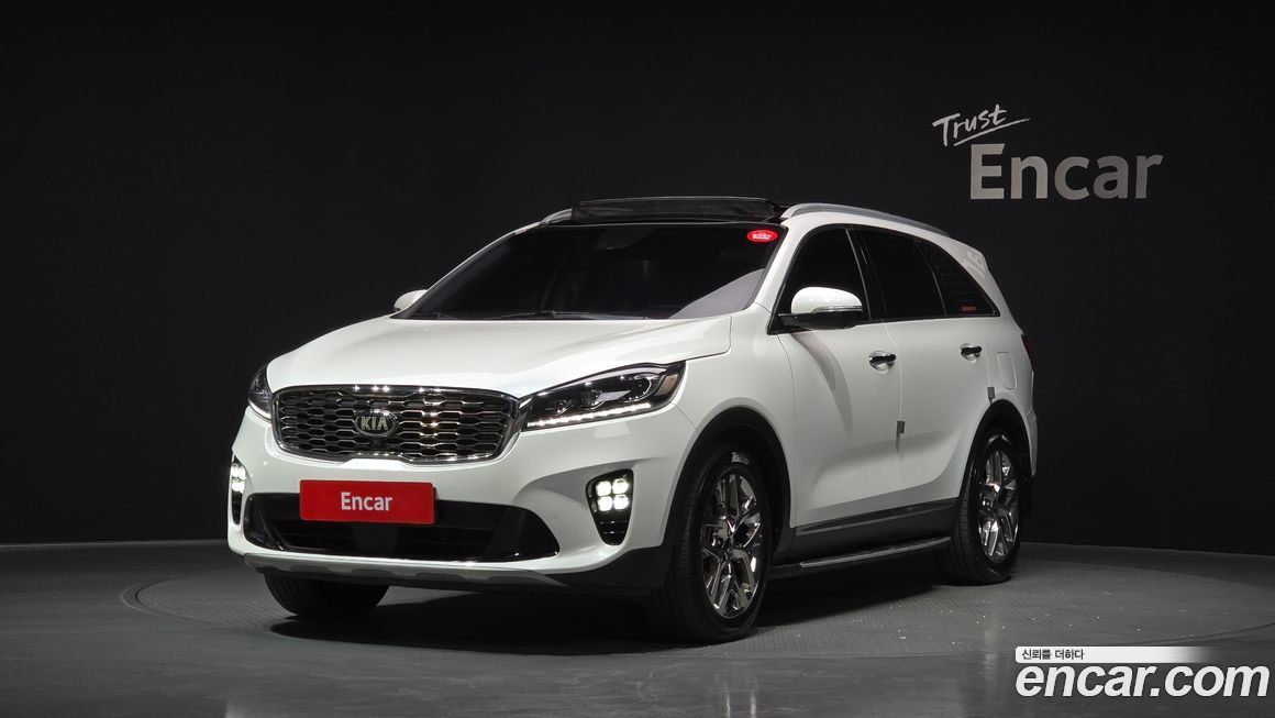 Kia Sorento 2020