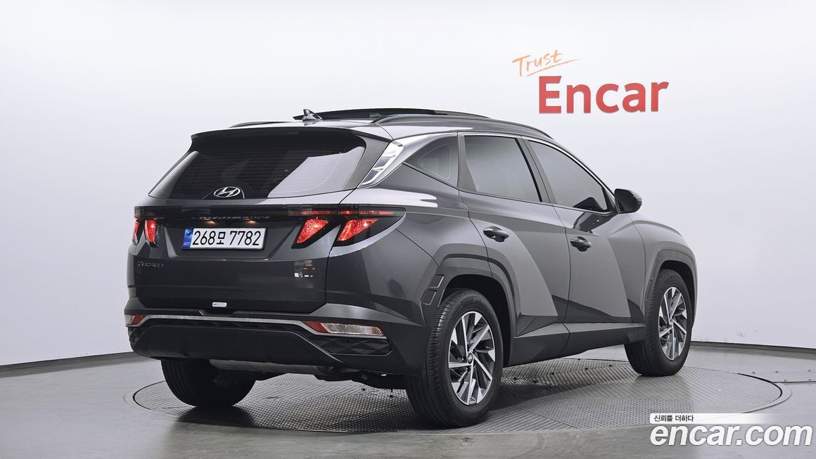 Hyundai Tucson 2022