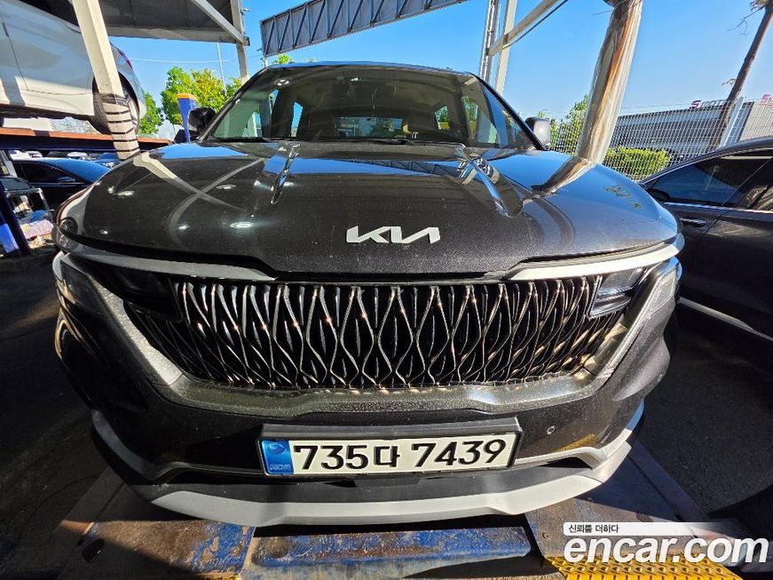 Kia Canival 2023