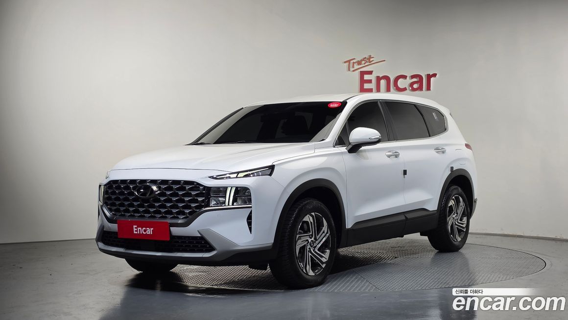 Hyundai Santafe 2022