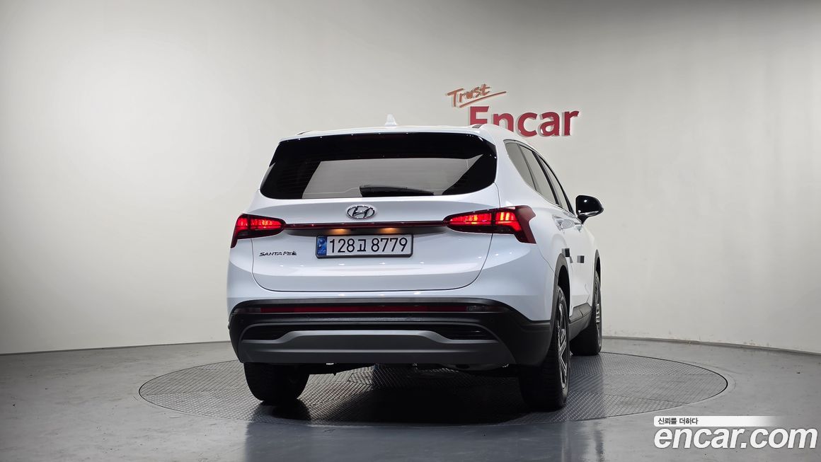 Hyundai Santafe 2022