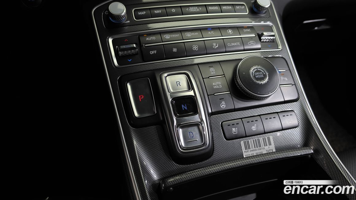 Hyundai Santafe 2022