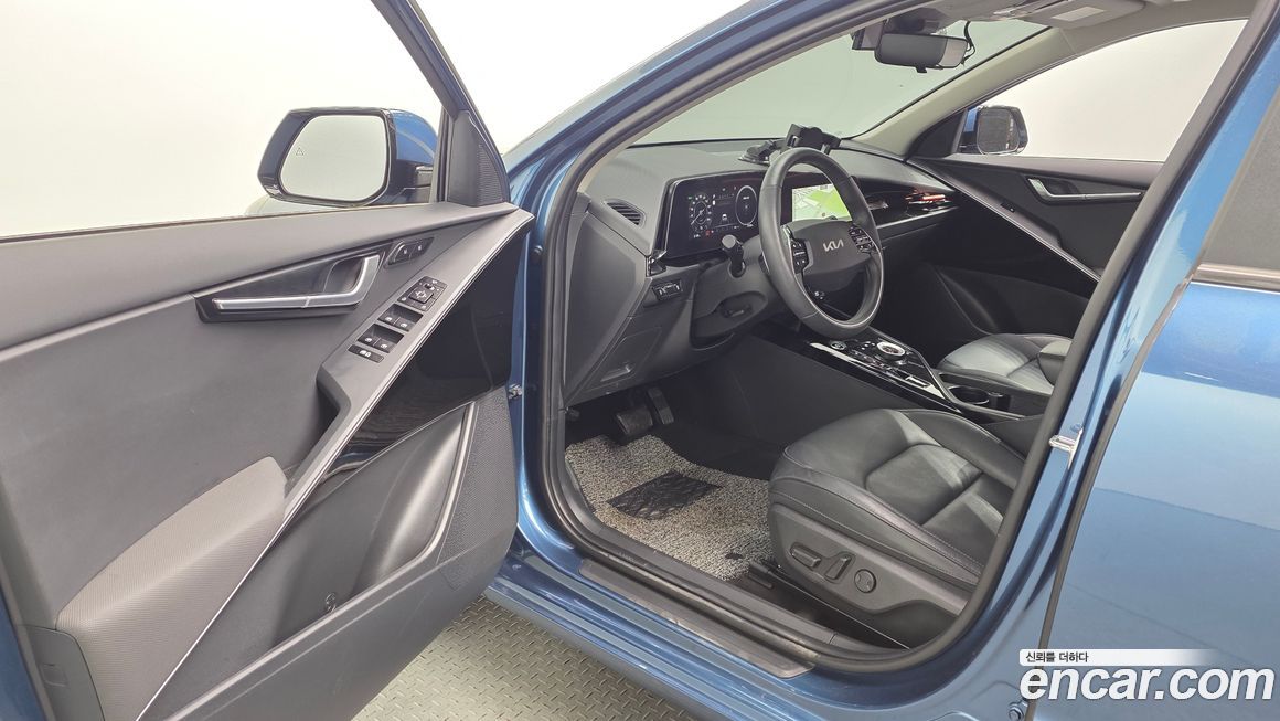 Kia Niro 2024