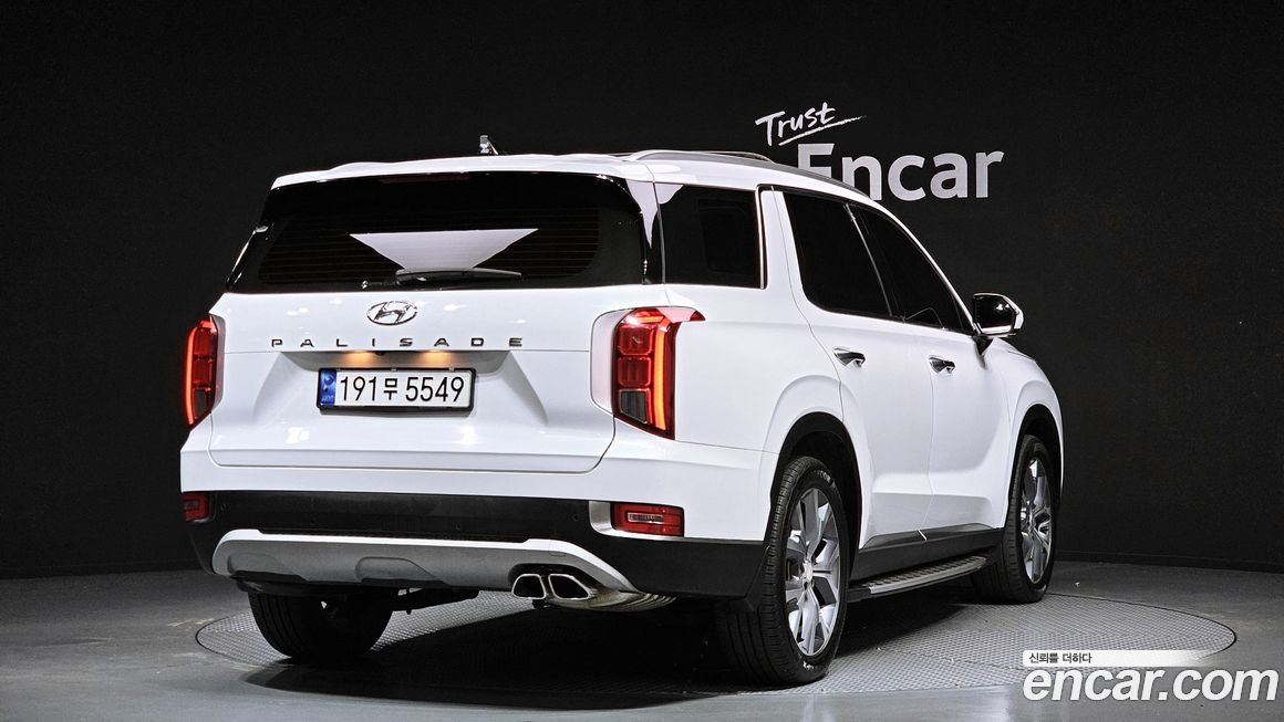 Hyundai Palisade 2019