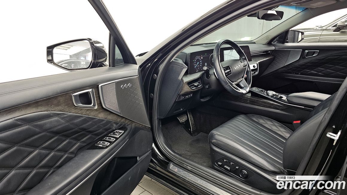 Kia K8 2022
