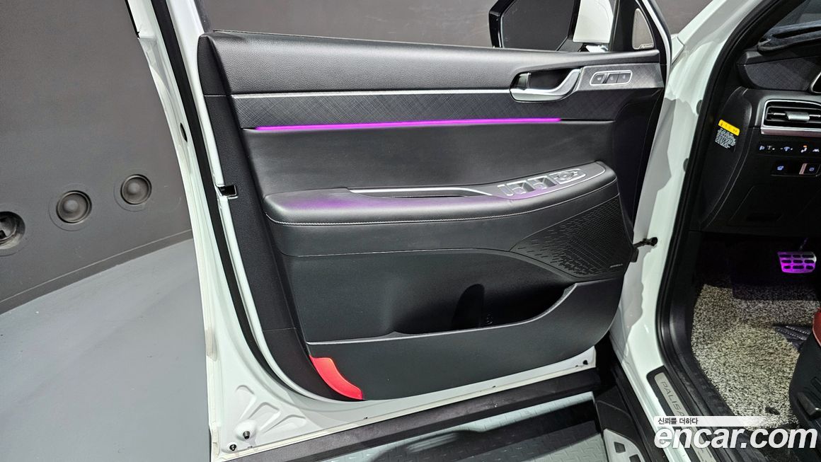 Hyundai Palisade 2019