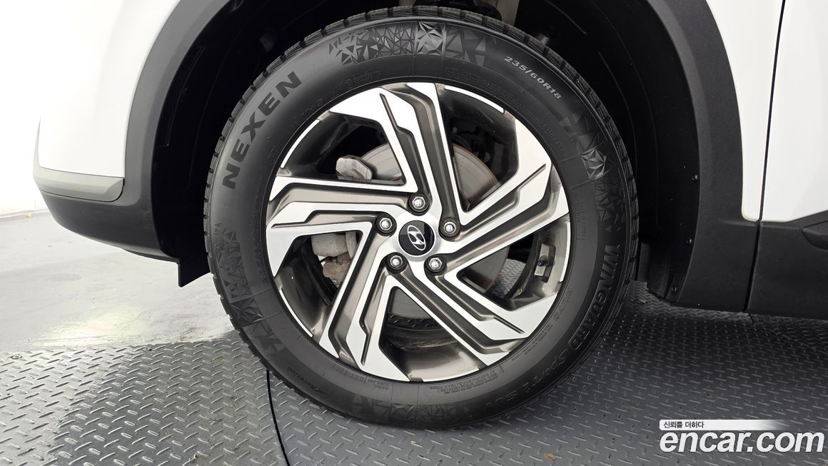 Hyundai Santafe 2022