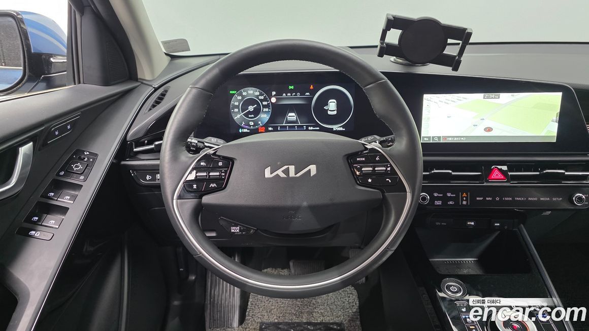 Kia Niro 2024
