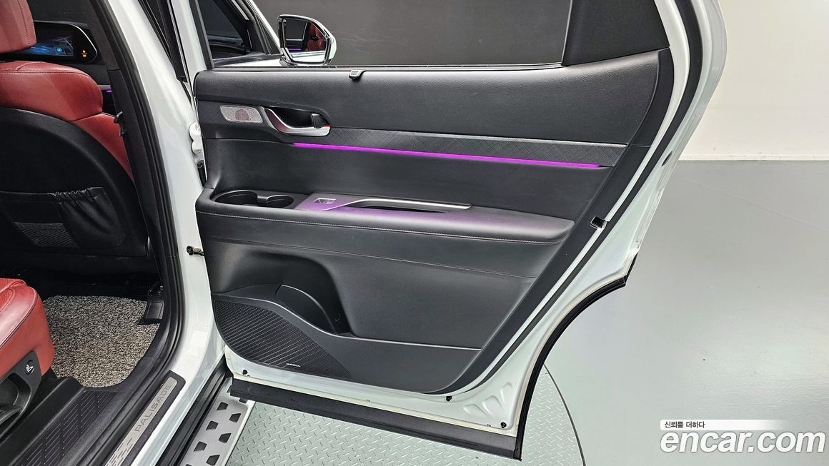 Hyundai Palisade 2019