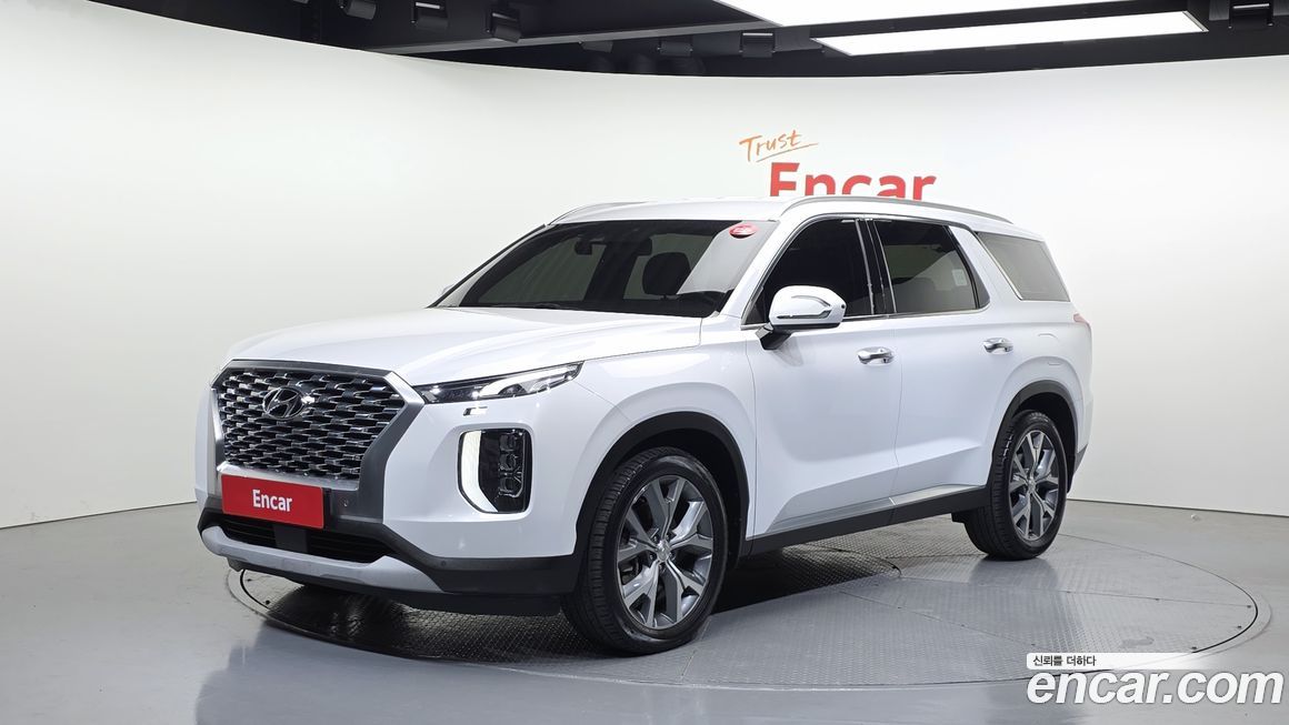 Hyundai Palisade 2021