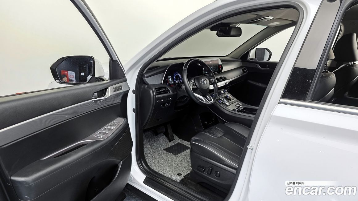 Hyundai Palisade 2021