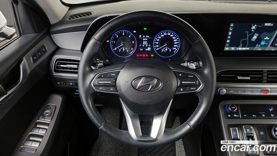 Hyundai Palisade 2021
