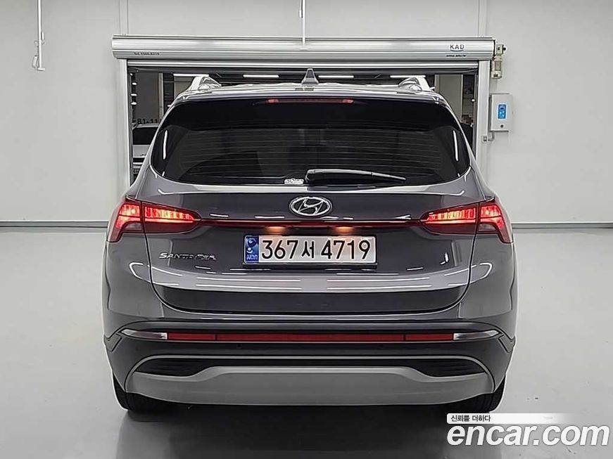Hyundai Santafe 2021