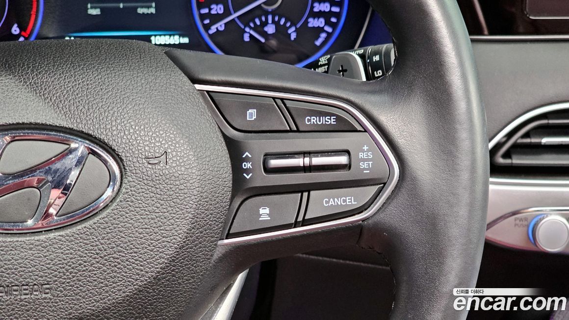 Hyundai Palisade 2019