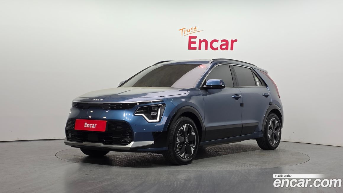 Kia Niro 2024