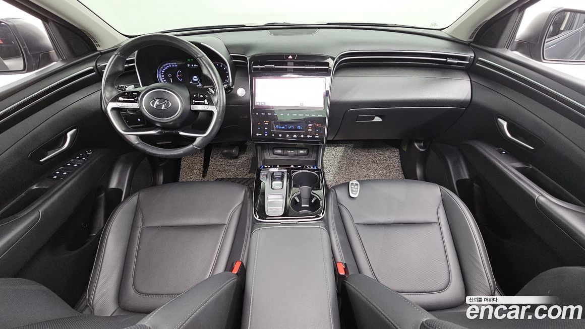 Hyundai Tucson 2022