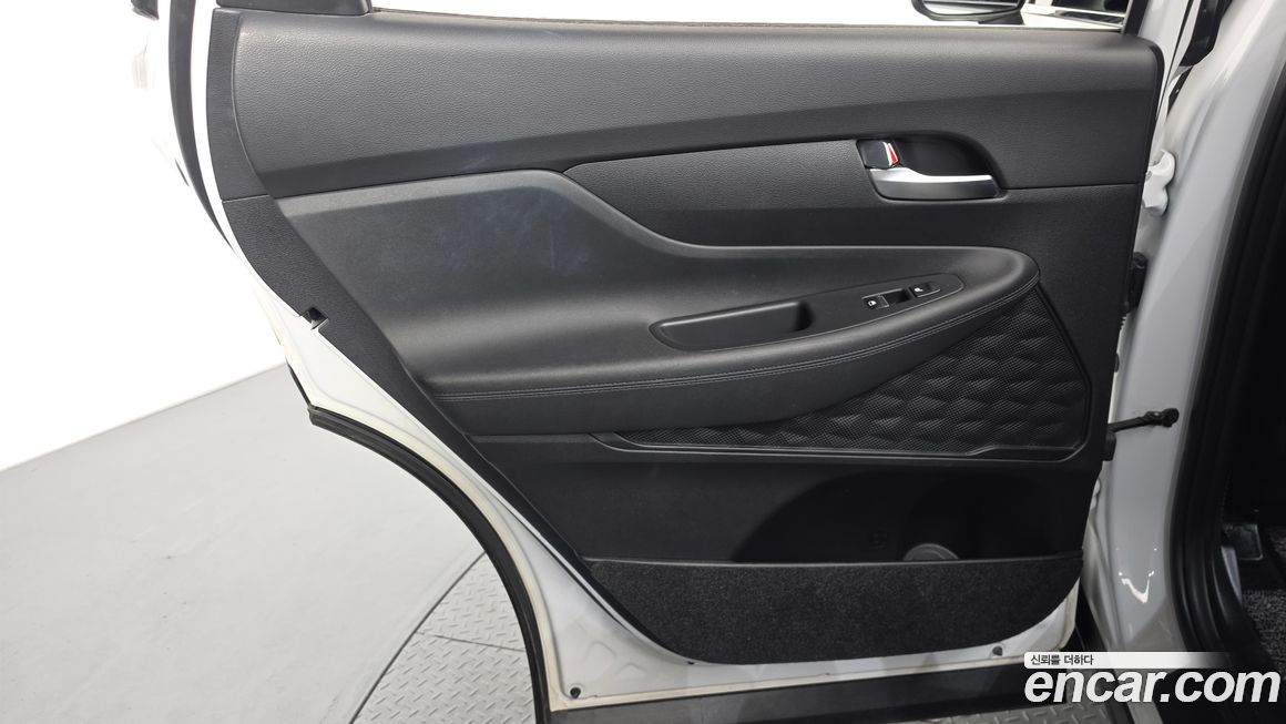 Hyundai Santafe 2022