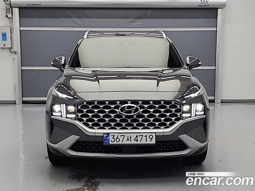 Hyundai Santafe 2021
