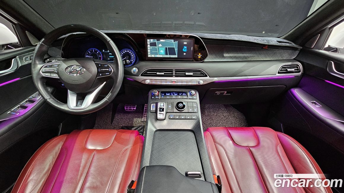 Hyundai Palisade 2019