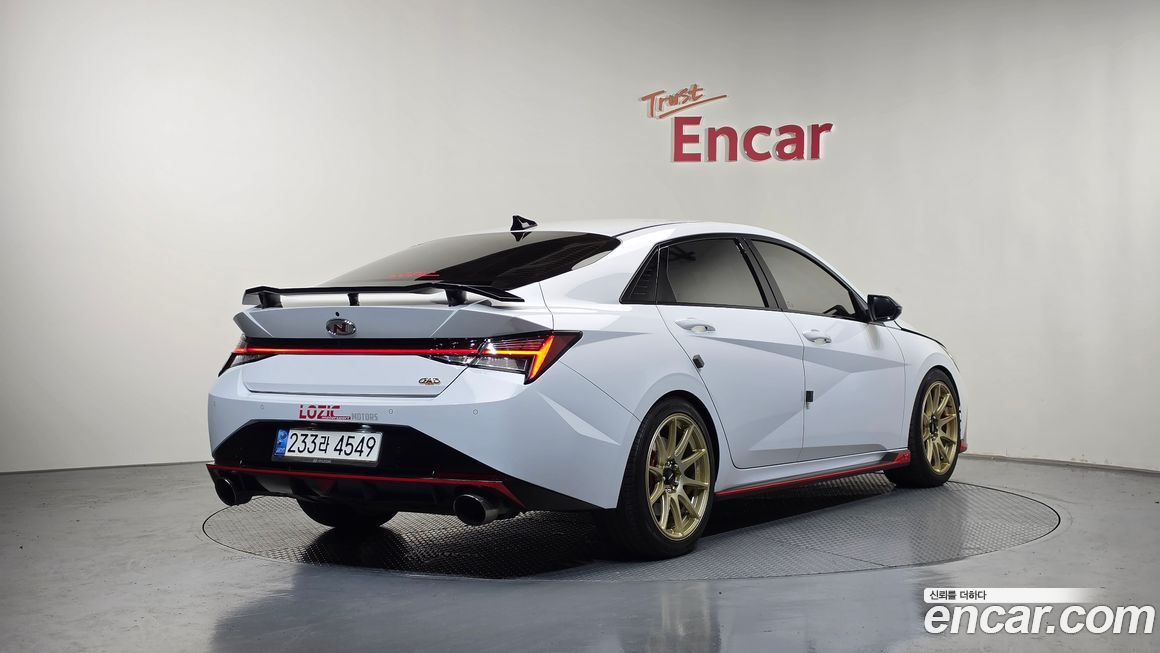 Hyundai AVANTE 2022