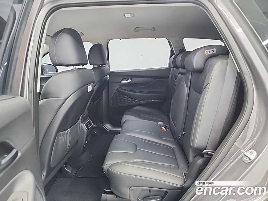 Hyundai Santafe 2021