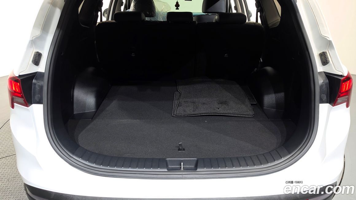 Hyundai Santafe 2022