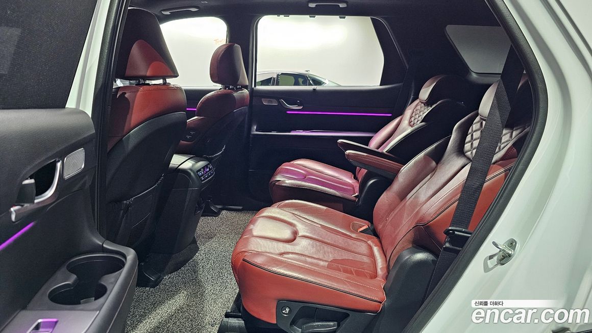 Hyundai Palisade 2019