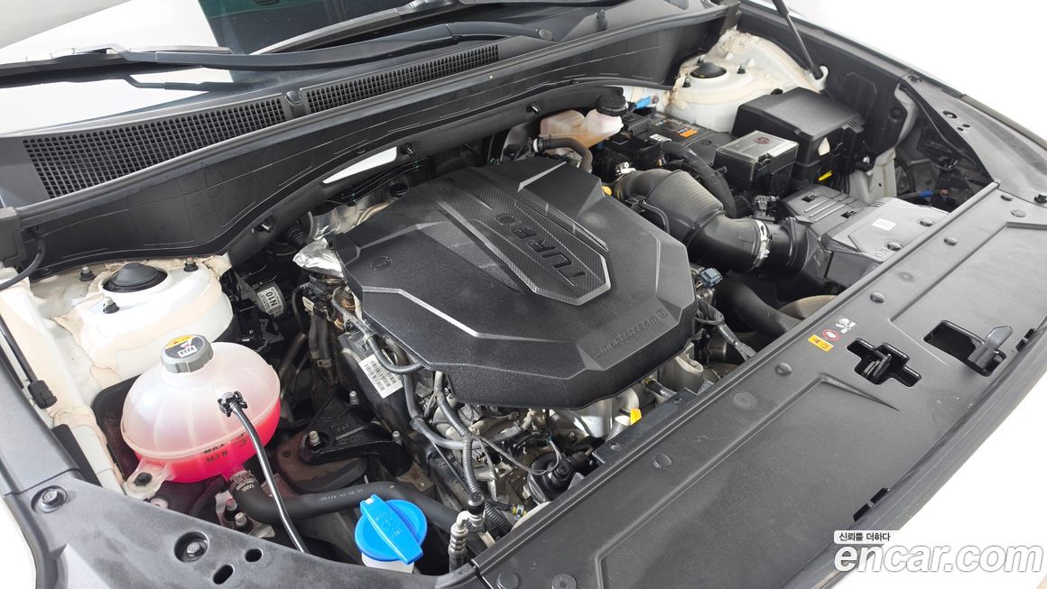 Hyundai Santafe 2022