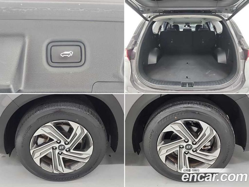 Hyundai Santafe 2021