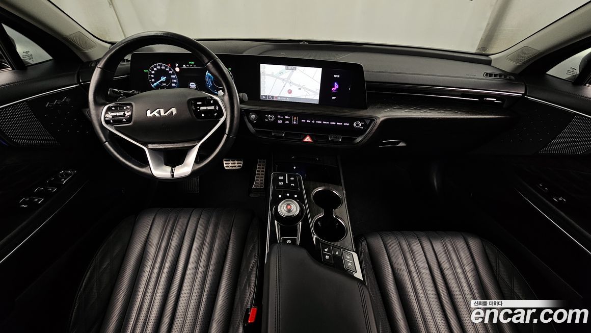 Kia K8 2022