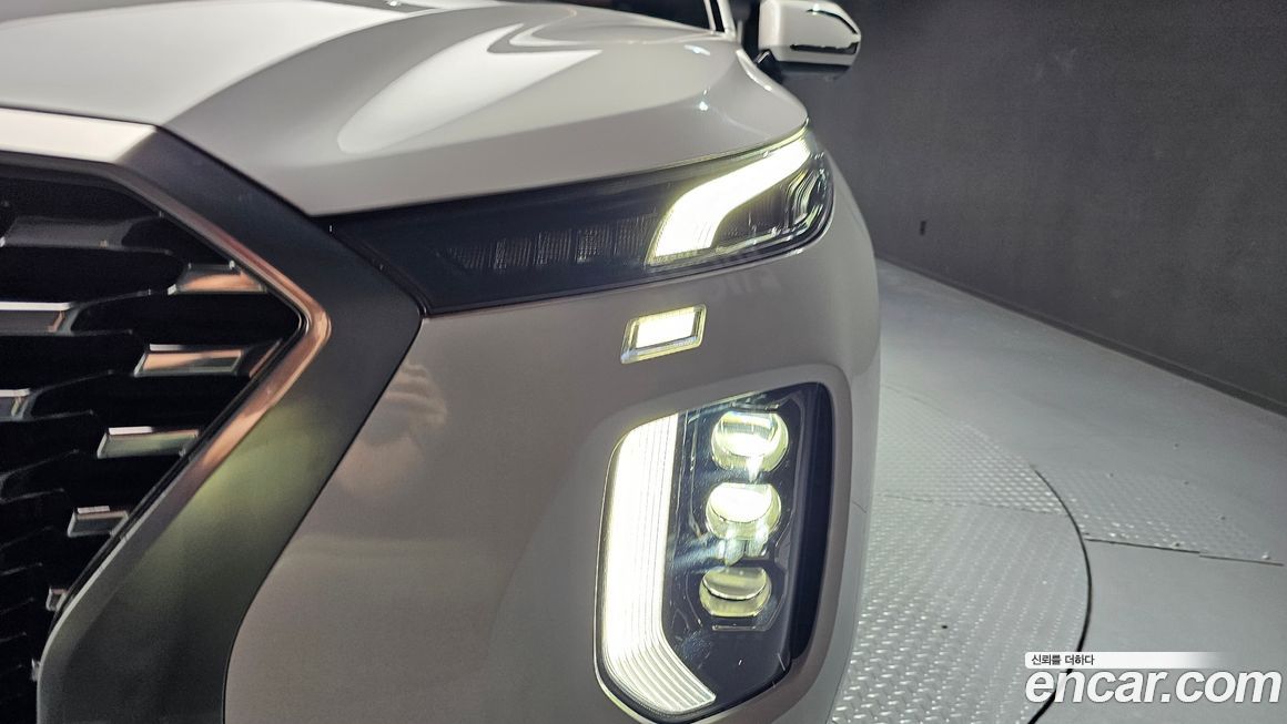 Hyundai Palisade 2019