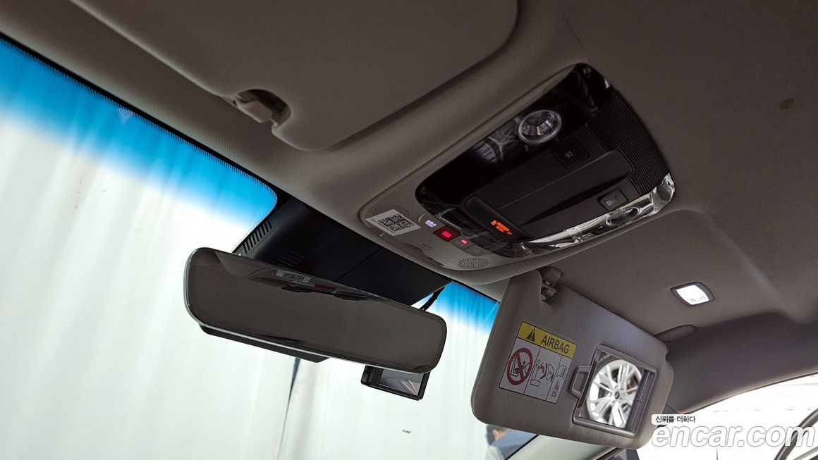 Kia K8 2022