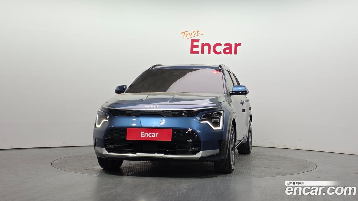 Kia Niro 2024